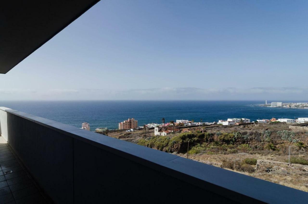 Atico Vistas Mar Y Teide 518 Apartment Bajamar  Exterior photo