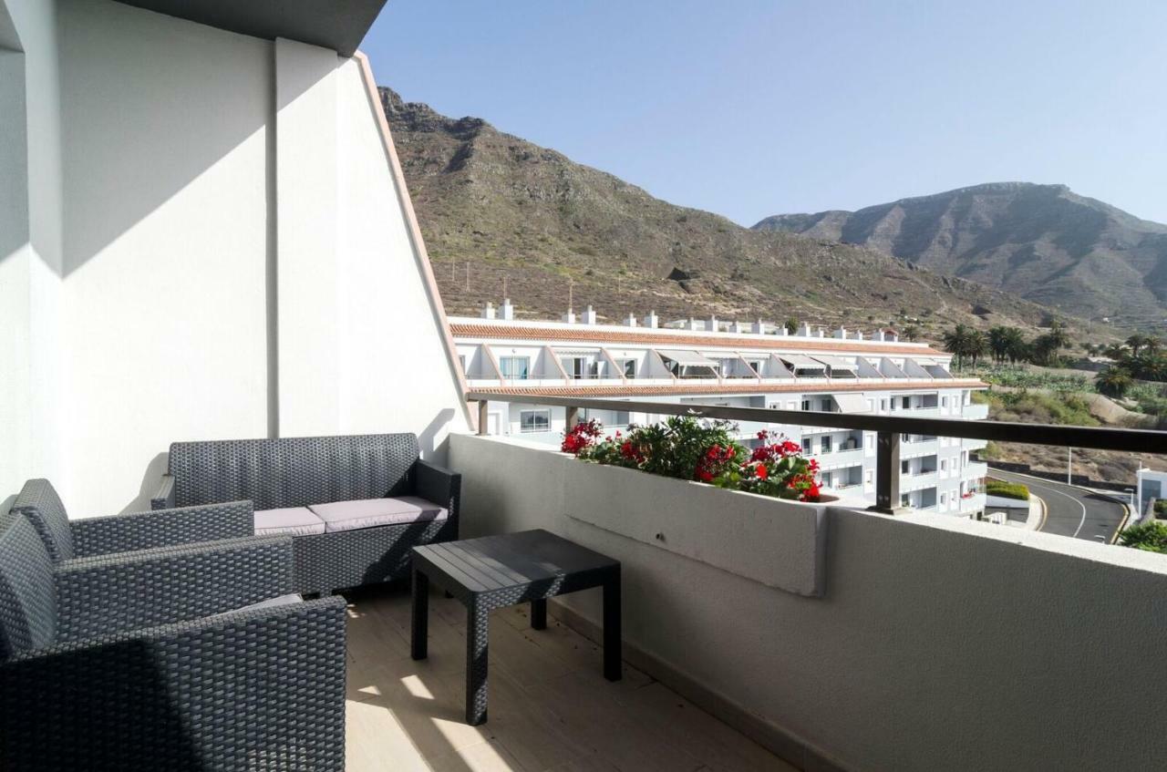 Atico Vistas Mar Y Teide 518 Apartment Bajamar  Exterior photo